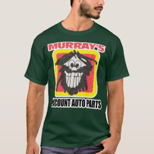 MURRAYS DESCONTO CAMISA AUTOMÁTICA DE PEÇAS E PÁRA