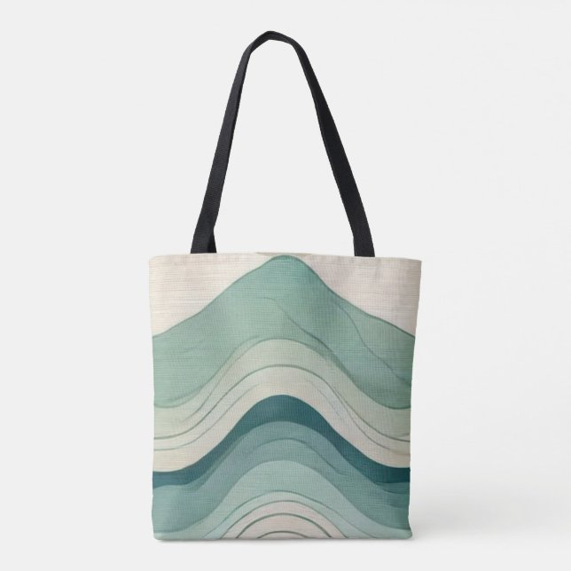 Murugi Bolsas & Acessórios Bolsa Flowing Meadow (Verso)