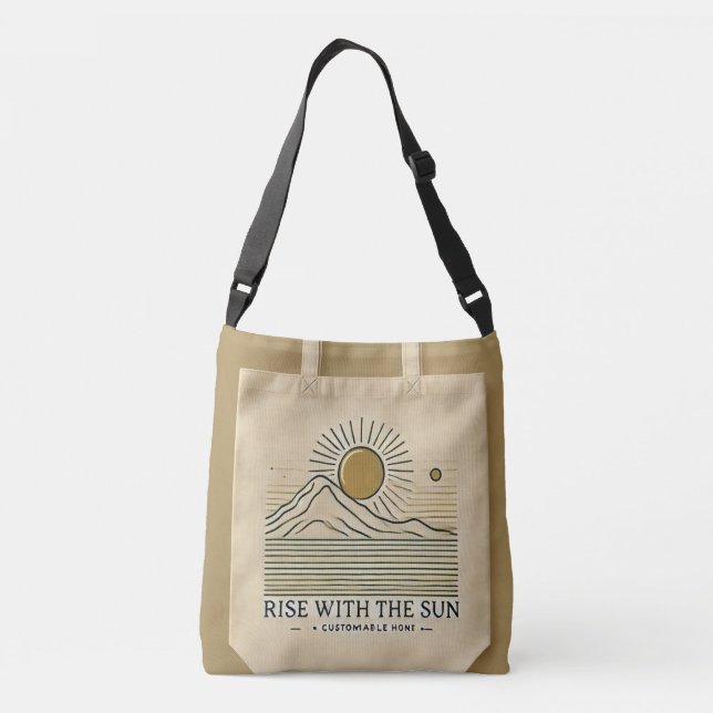 Murugi Bolsas e Acessórios CrossBody ecologicament (Verso)
