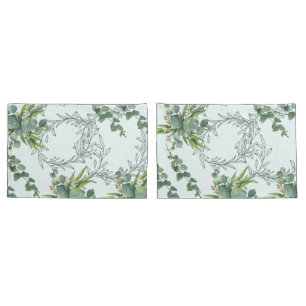 Murugi Luxe Bedards Verdant Harmony Par de