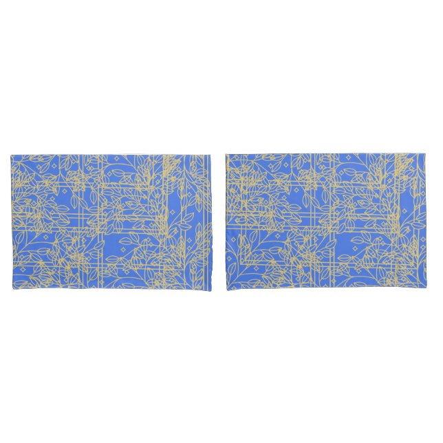 Murugi Luxe Beddings Par Sereno Onda (Frente - conjunto)