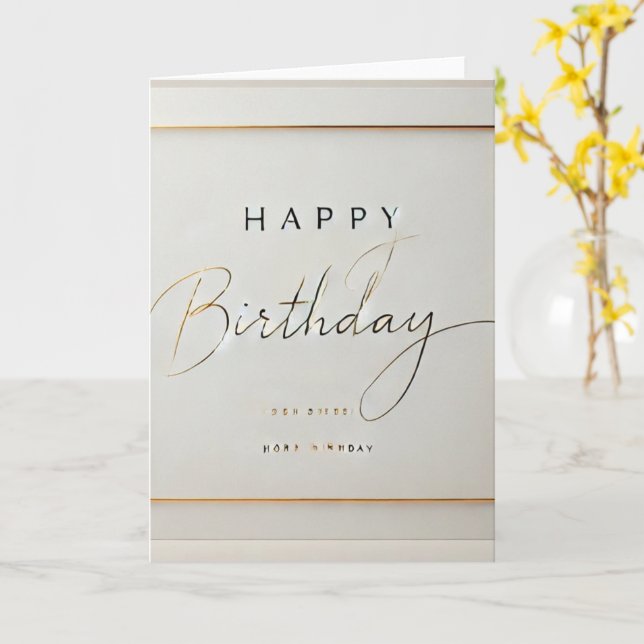 Murugi Moments Dobrou Cartões de Passageiros (Flor Amarela)