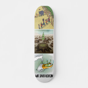 Murugi Outdoor Gear7 3/4" Skateboard