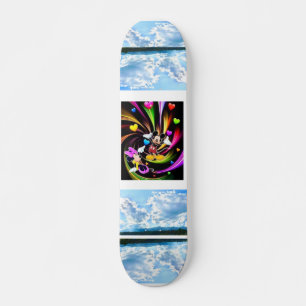 Murugi Sports & Outdoor 7, 3/4", skateboard Deck