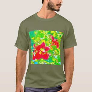 Murugi Veste Camiseta Escura Básica