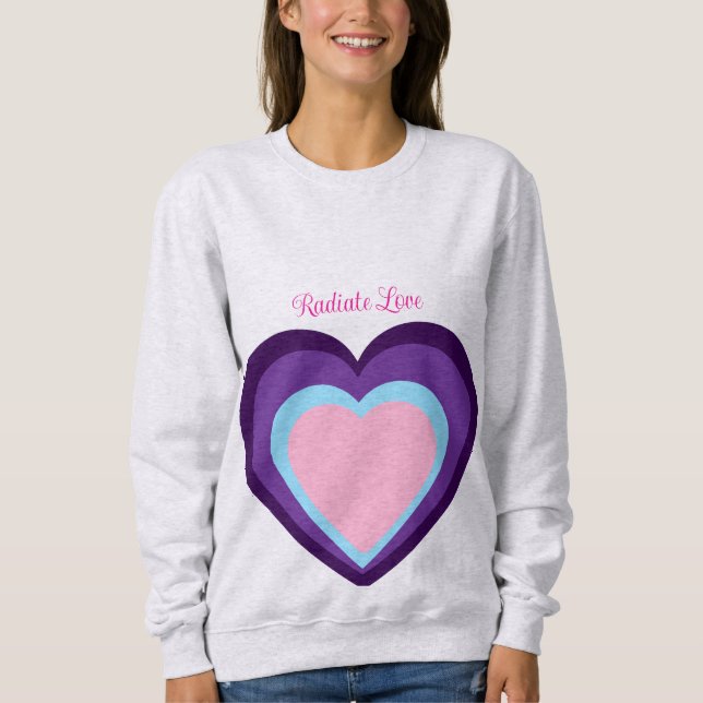 Murugi Visto IneerRadoence Camisa de Doce para Mul (Frente)