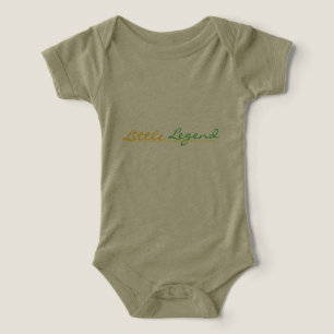Murugi Wear Little Legend Bella+Canvas Tri-blend-