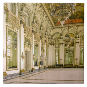 Museo de La Revolucion, Museu da