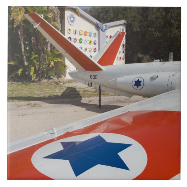 Museu da Força Aérea Israelense (Frente)
