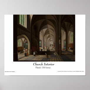 Museu de arte de Worcester - poster