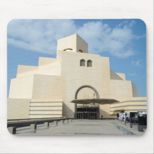 Museu de artes islâmicas, mousepad de Qatar