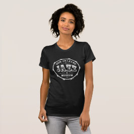 Museu de Jazz de Nova Orleans® Camiseta Tambor