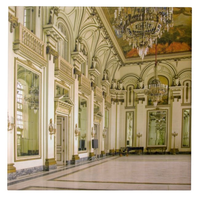 Museu de La Revolucion, Museu da (Frente)