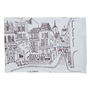 Museu de Perfume & Cena de Rua Grasse, França