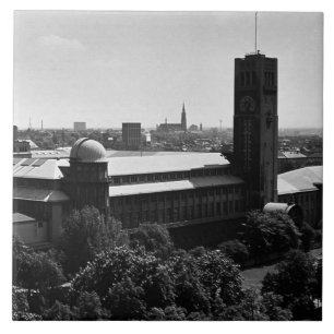 Museu Deutsch de Munique, Alemanha, Vintage