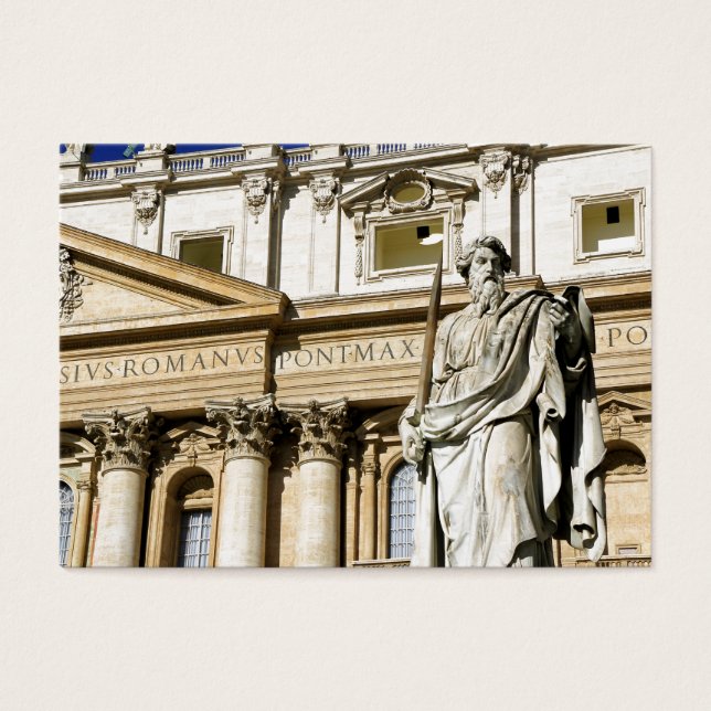 museu do Vaticano (Frente)