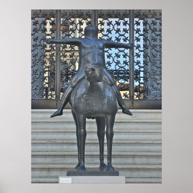 Museu Guggenheim, Veneza, Itália - Foto Impressão (Frente)