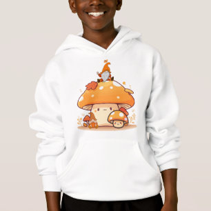 Mushroom e Gnome Fall