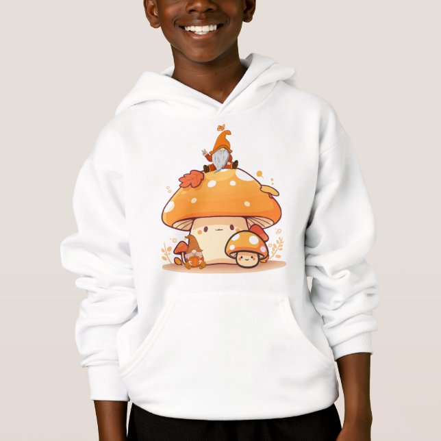 Mushroom e Gnome Fall (Frente)