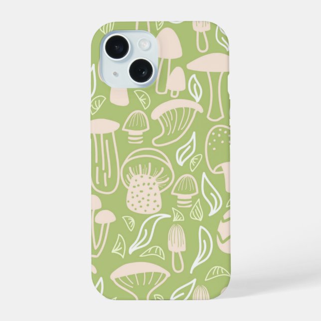 Mushroom Green (Verso)