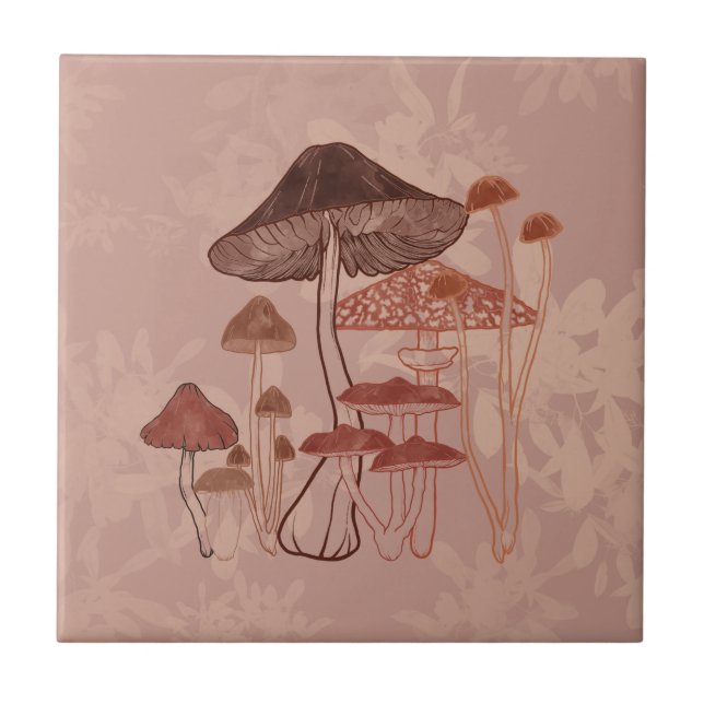 Mushroom Love (Frente)