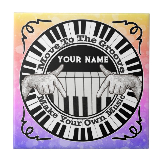 Music Groove  (Frente)