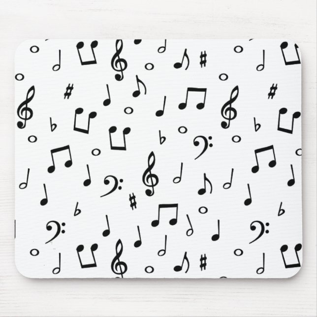 Music & Me_ Mousepad (Frente)