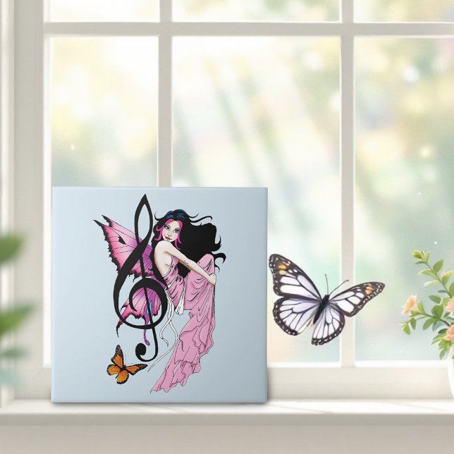 Music Note Fairy (Criador carregado)