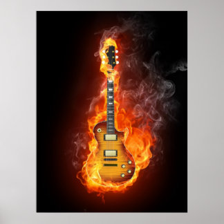 "Music Power" Poster