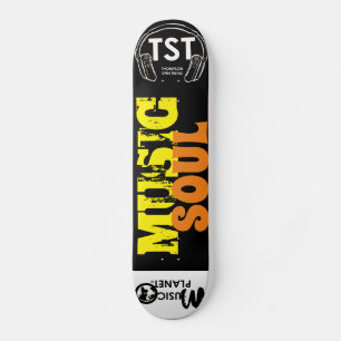 MUSIC SOUL / TST Skateboard