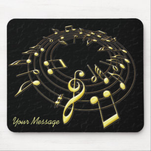 Música 3 Mousepads