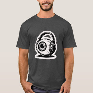 Música Acima de Tudo Camiseta