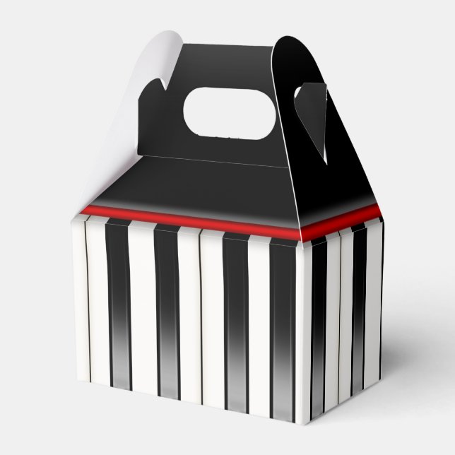 Música ama bonitinha caixa de favoritos (Frente)