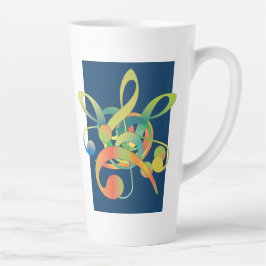 Música Amadurece caneca de dois tons