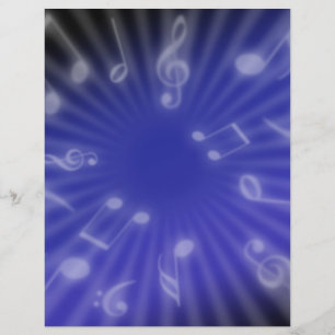 Música azul
