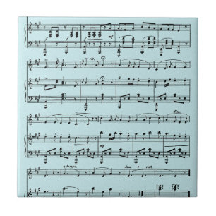 Música Blue Sheet