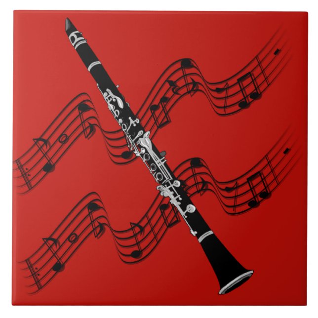 Música Clarinet (Frente)