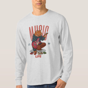 Música Clássica Na Minha Camisa Da Vida