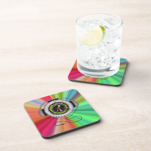 Música da Porta copos Life Square