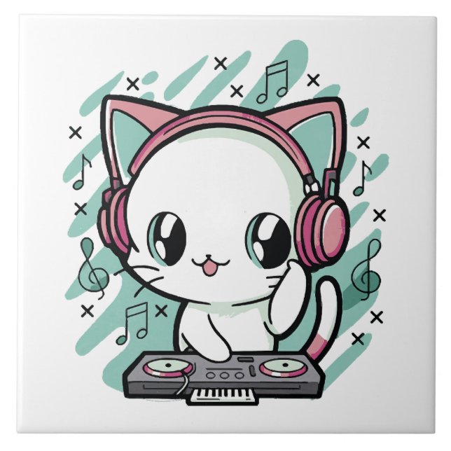 música de gato (Frente)