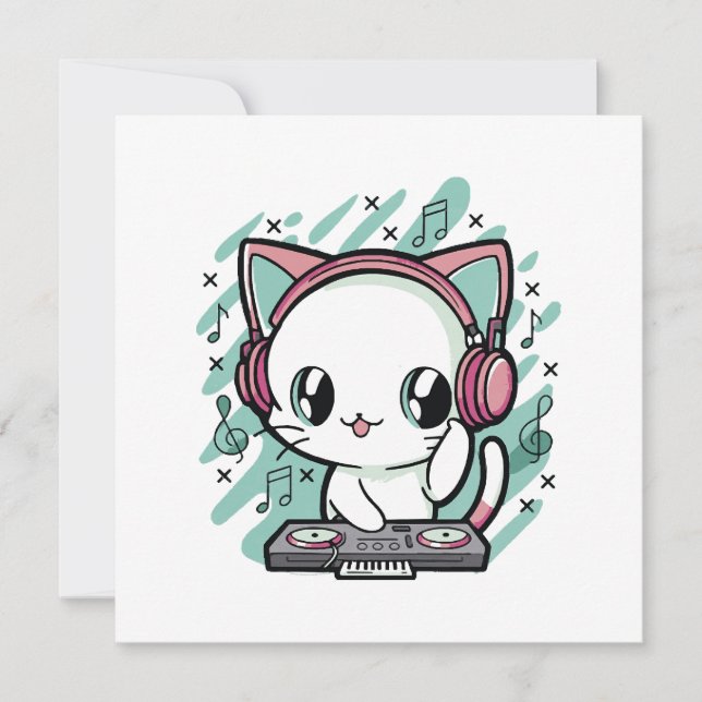 música de gato (Frente)
