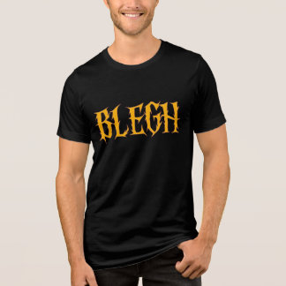 Música de Rock Metalcore Heavy Metal Engraçada BLE
