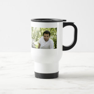 Música de Ryan Kelly - caneca de viagem - árvore