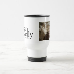 Música de Ryan Kelly - caneca de viagem - casaco