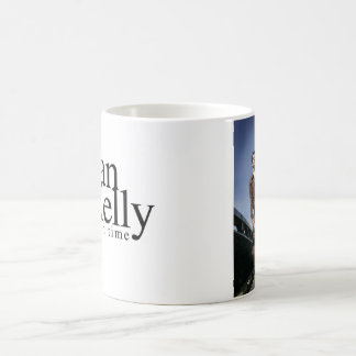 Música de Ryan Kelly - caneca do logotipo - ponte