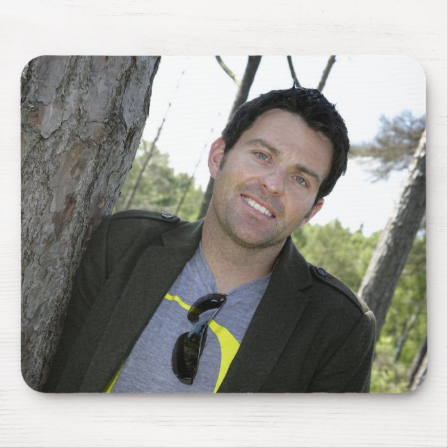 Música de Ryan Kelly - Mousepad - namorados (Frente)