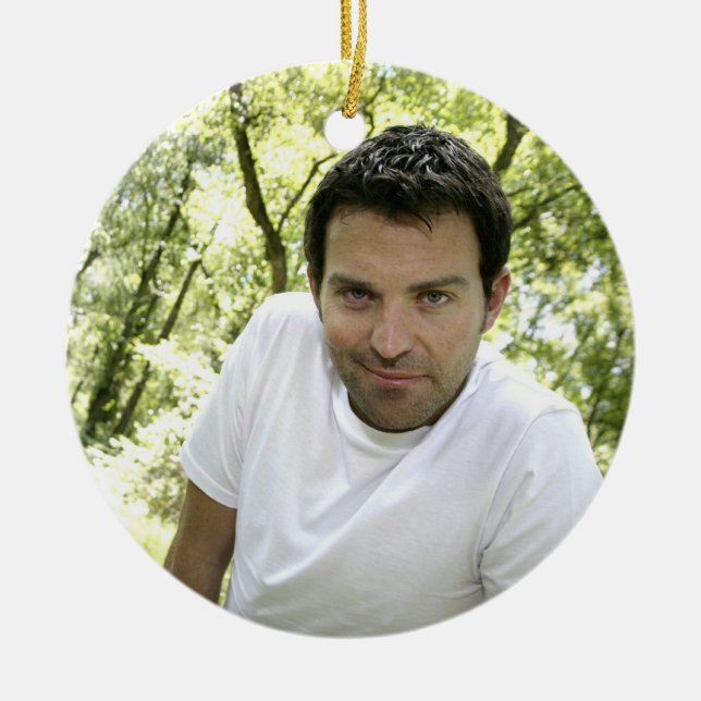 Música de Ryan Kelly - ornamento - árvores verdes (Frente)