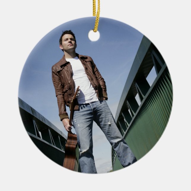 Música de Ryan Kelly - ornamento - ponte (Frente)