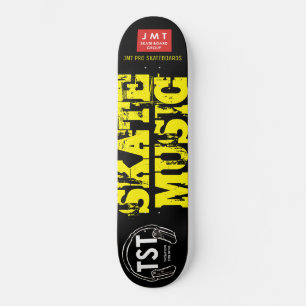 MÚSICA DE SKATE / SKATEBOARDS / JMT