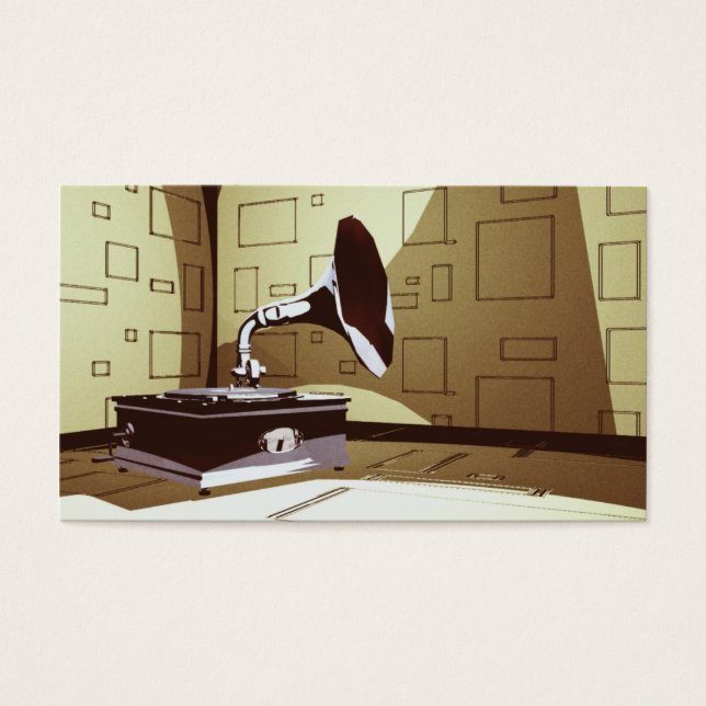 MÚSICA DE VINTAGEM (Frente)